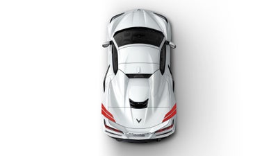 2027 Chevrolet Corvette Grand Sport 2LT