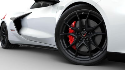 2027 Chevrolet Corvette Grand Sport 2LT