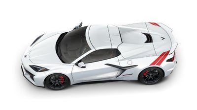 2027 Chevrolet Corvette Grand Sport 2LT