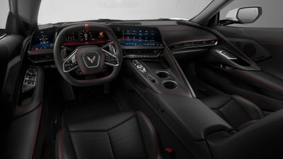 2027 Chevrolet Corvette Grand Sport 2LT