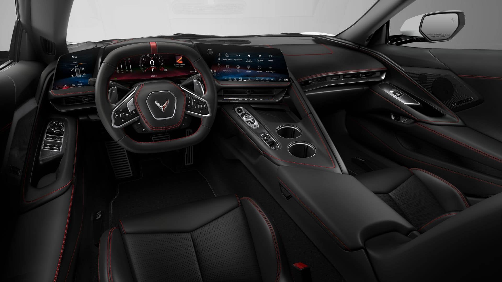2027 Chevrolet Corvette Grand Sport 2LT