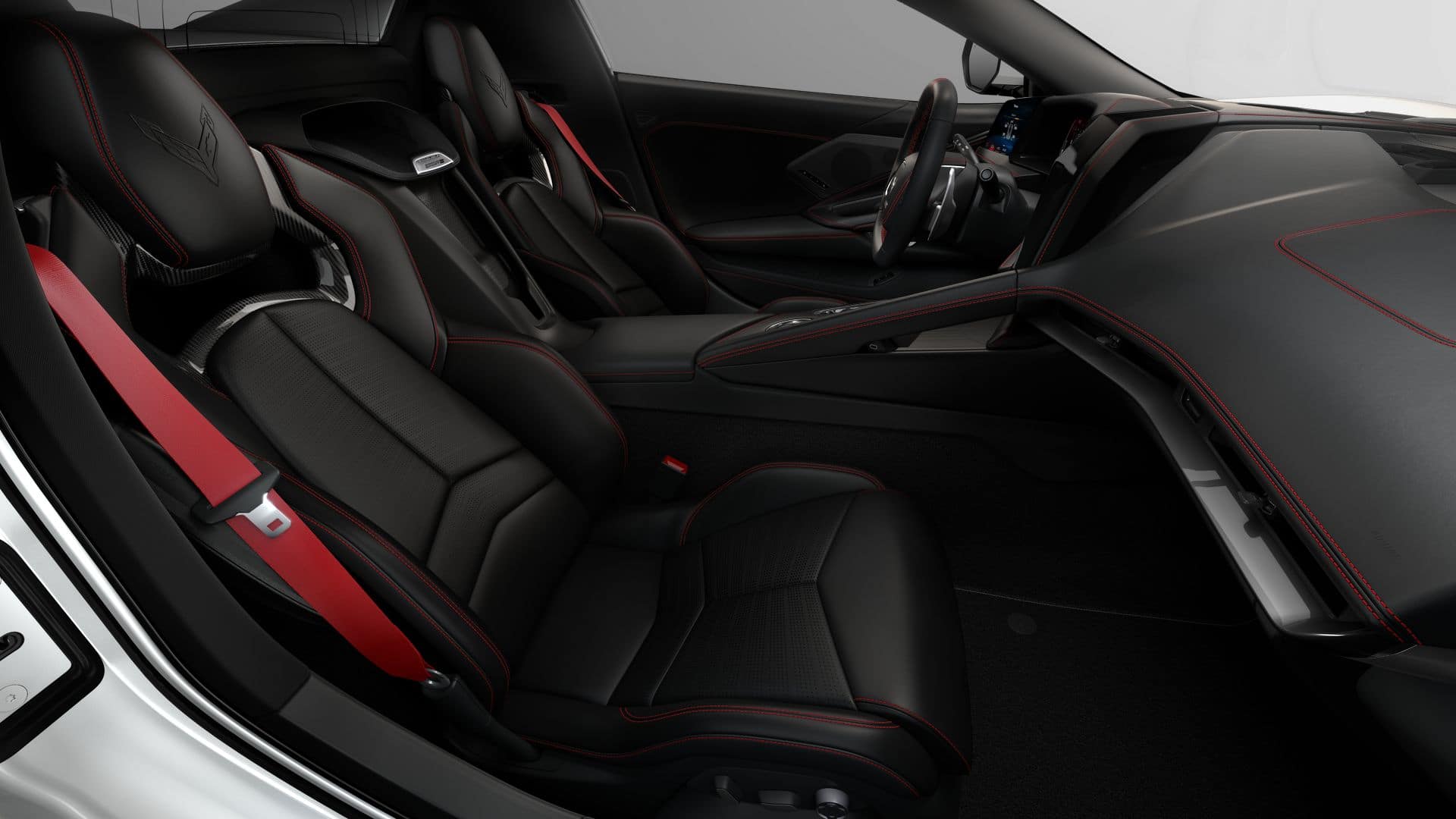 2027 Chevrolet Corvette Grand Sport 2LT