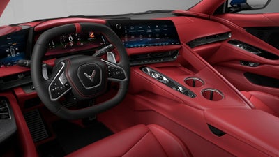 2027 Chevrolet Corvette Grand Sport 3LT