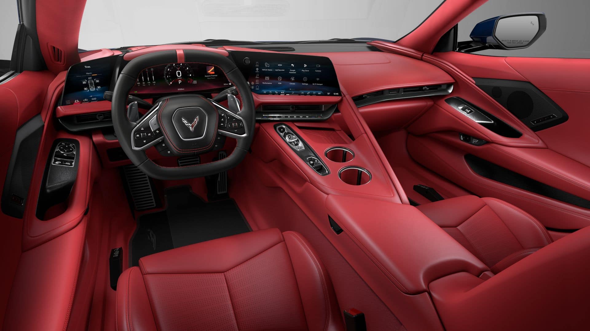 2027 Chevrolet Corvette Grand Sport 3LT