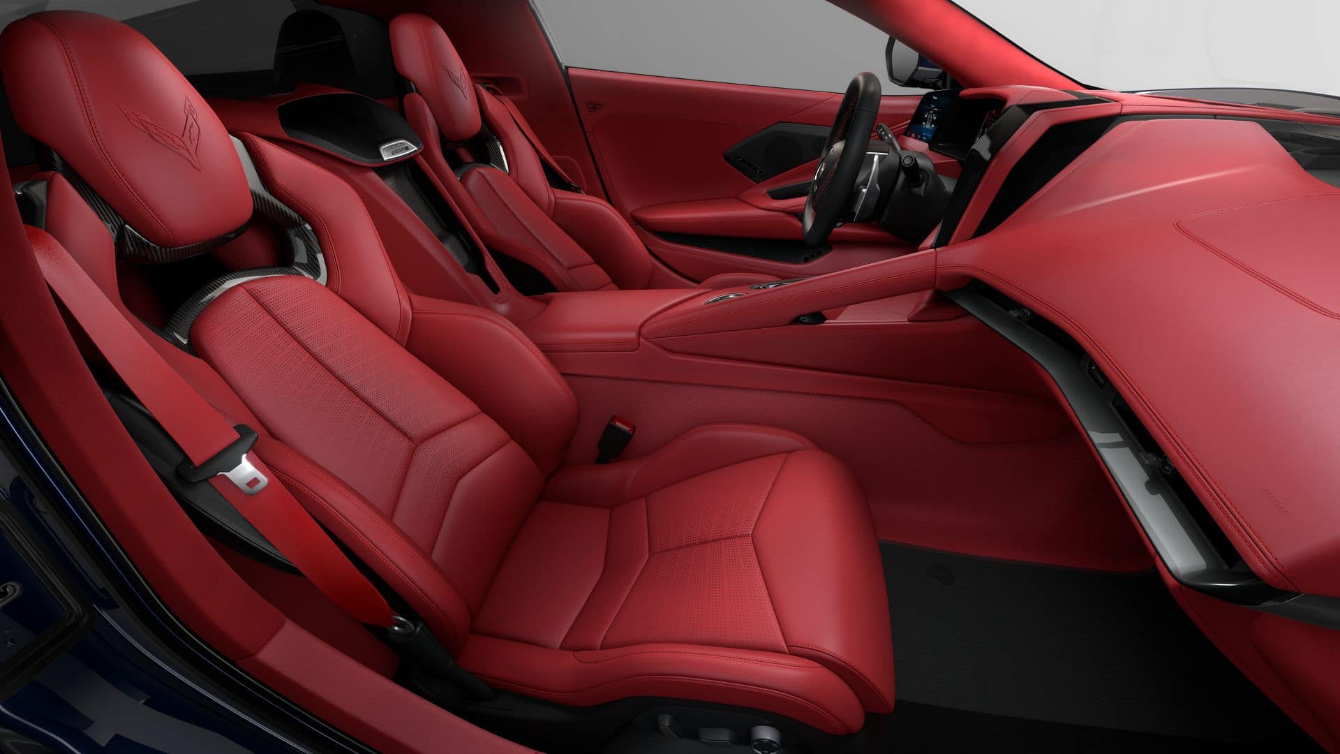 2027 Chevrolet Corvette Grand Sport 3LT