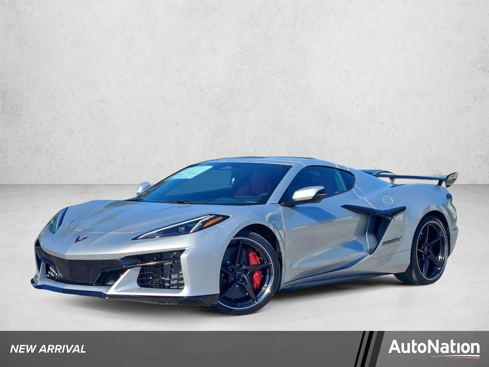 2027 Chevrolet Corvette Grand Sport X 3LT