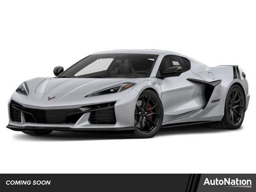 2027 Chevrolet Corvette Grand Sport X 3LT