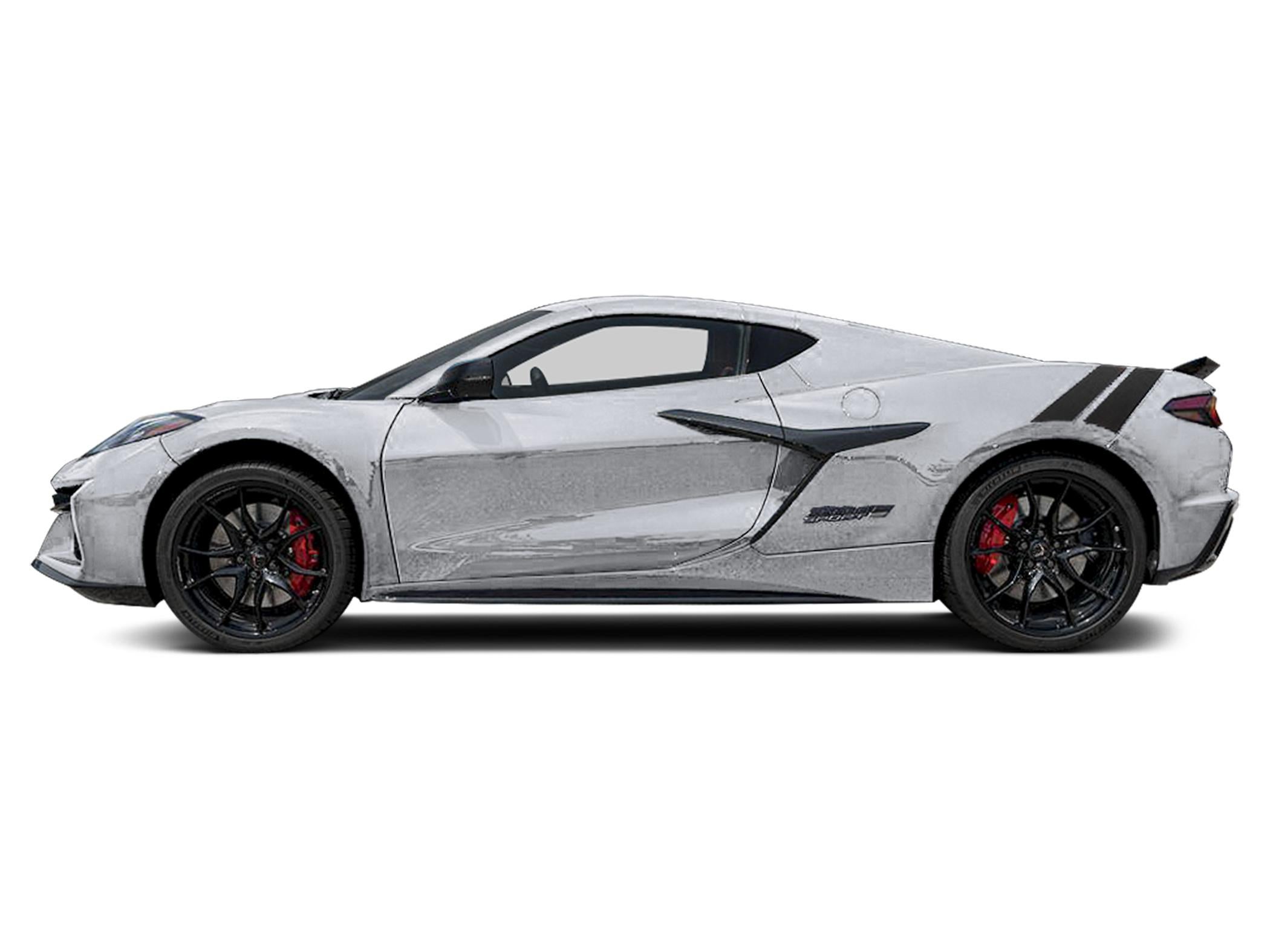 2027 Chevrolet Corvette Grand Sport X 3LT
