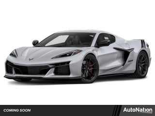 2027 Chevrolet Corvette Grand Sport X 3LT