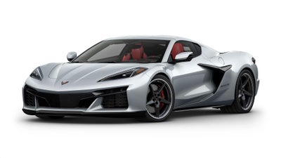 2027 Chevrolet Corvette Grand Sport X 3LT