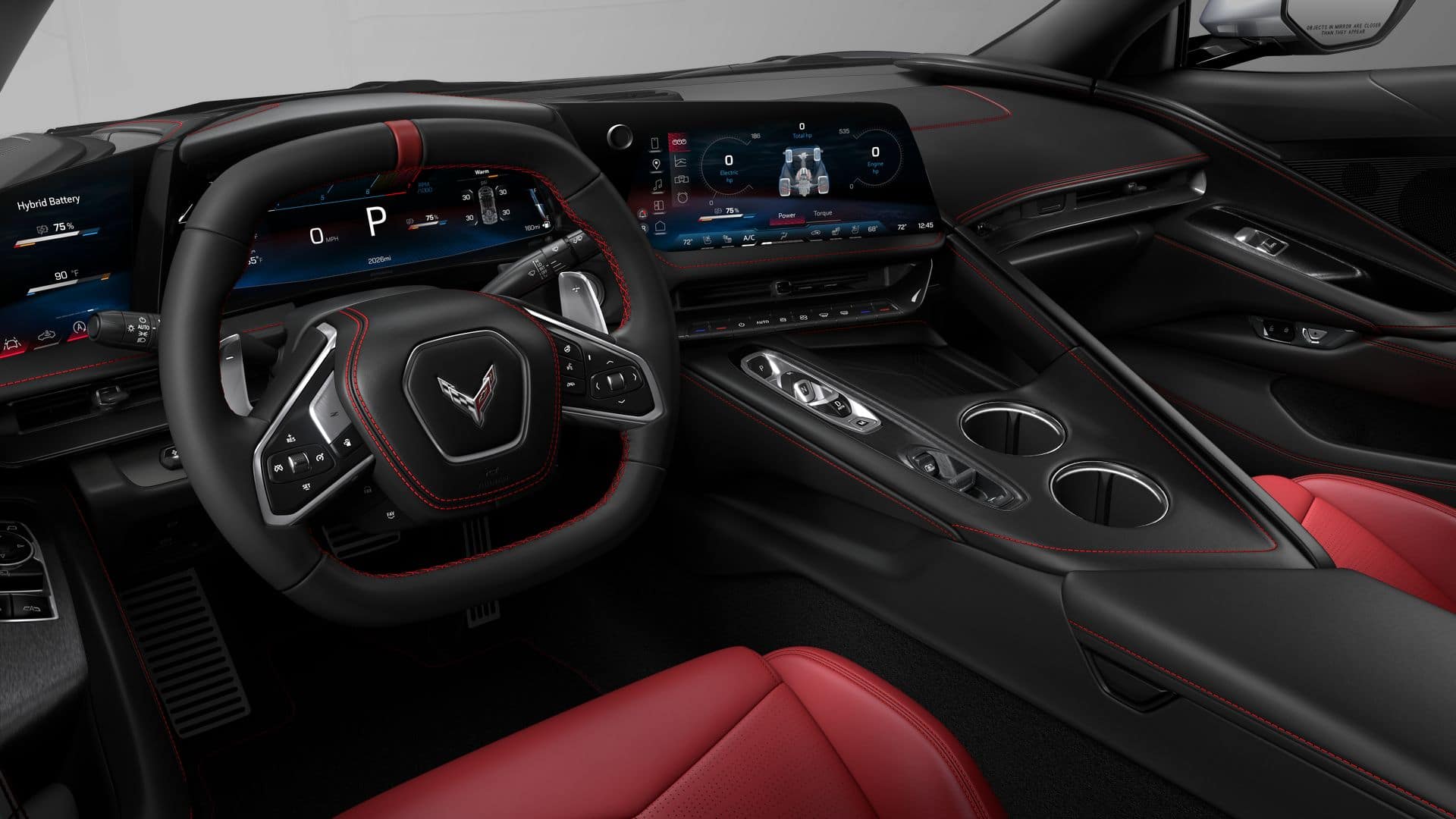 2027 Chevrolet Corvette Grand Sport X 3LT
