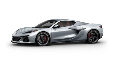 2027 Chevrolet Corvette Grand Sport X 3LT
