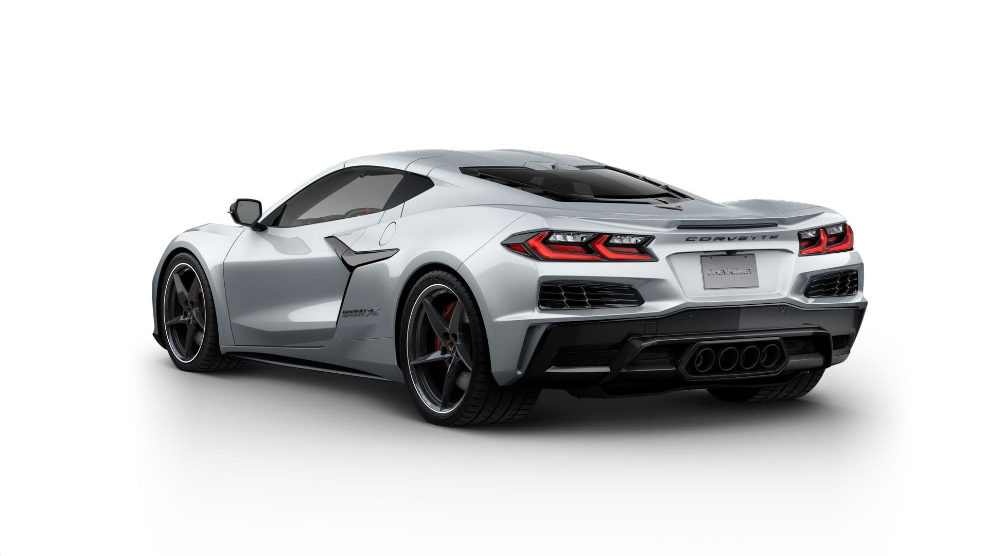 2027 Chevrolet Corvette Grand Sport X 3LT
