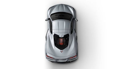 2027 Chevrolet Corvette Grand Sport X 3LT