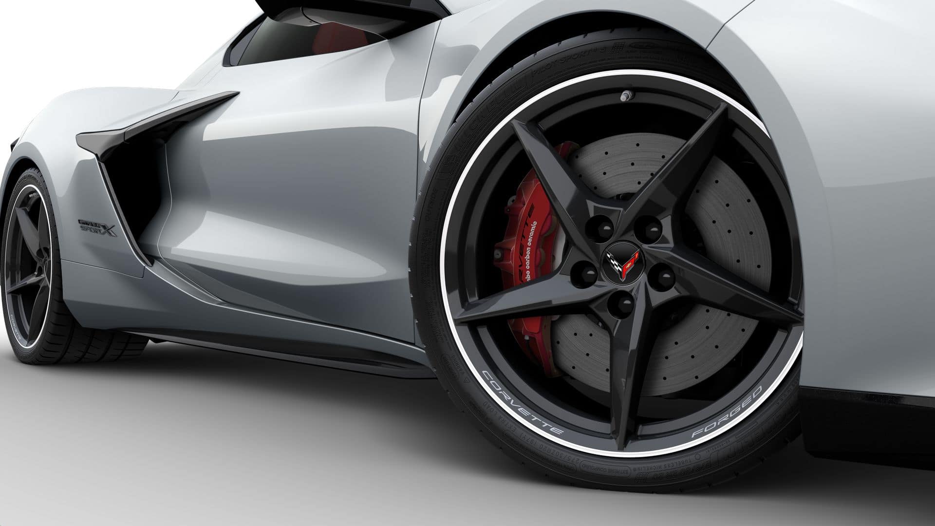 2027 Chevrolet Corvette Grand Sport X 3LT