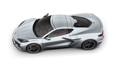 2027 Chevrolet Corvette Grand Sport X 3LT