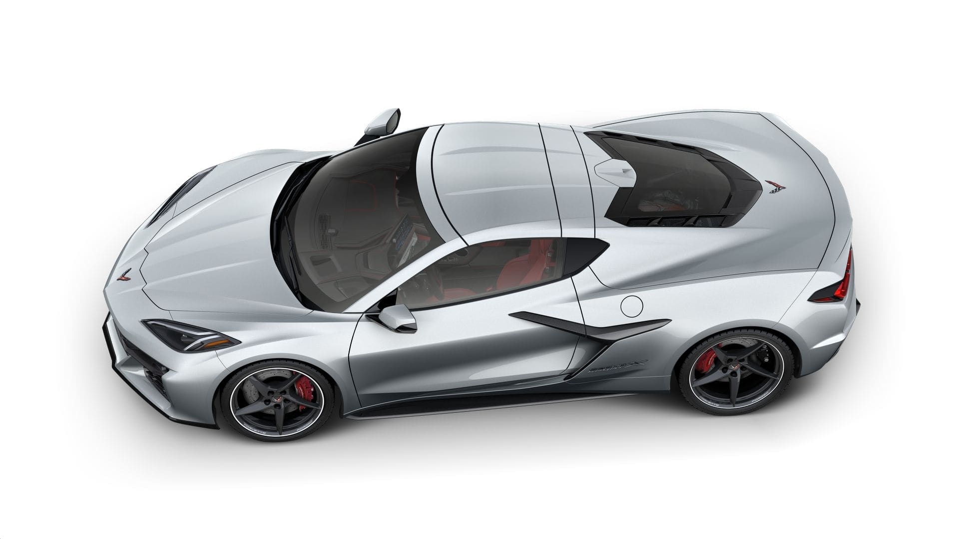 2027 Chevrolet Corvette Grand Sport X 3LT