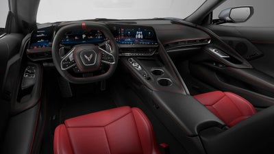 2027 Chevrolet Corvette Grand Sport X 3LT