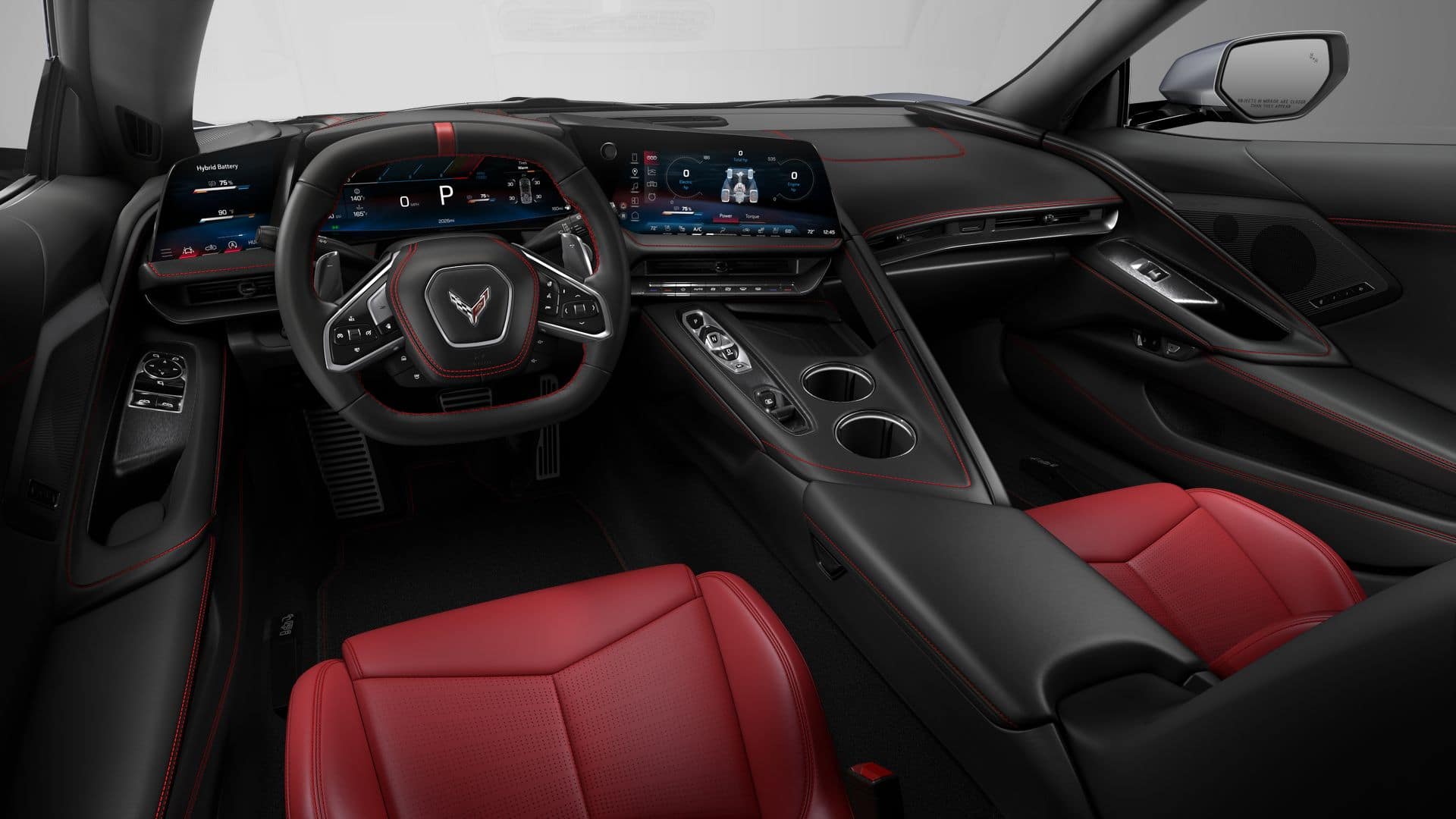 2027 Chevrolet Corvette Grand Sport X 3LT