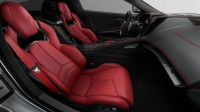 2027 Chevrolet Corvette Grand Sport X 3LT