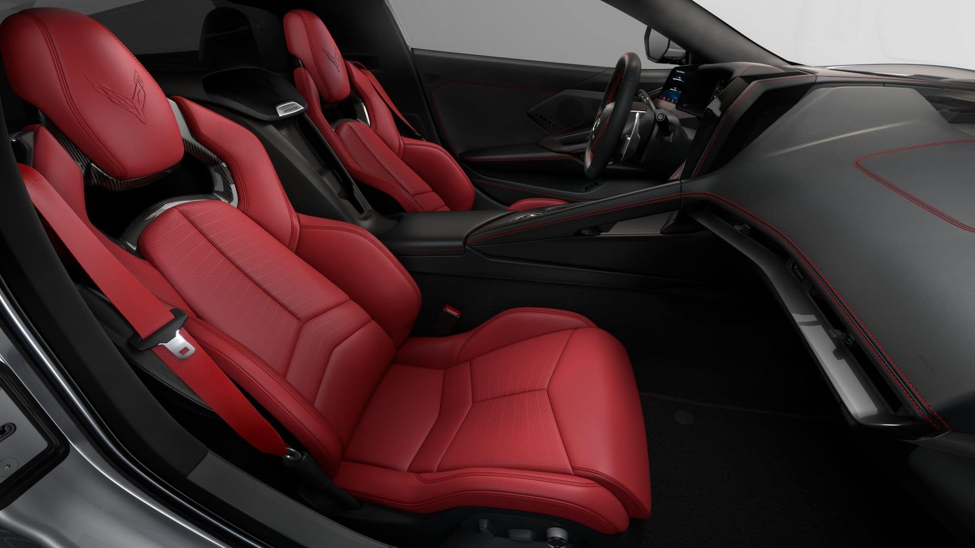 2027 Chevrolet Corvette Grand Sport X 3LT