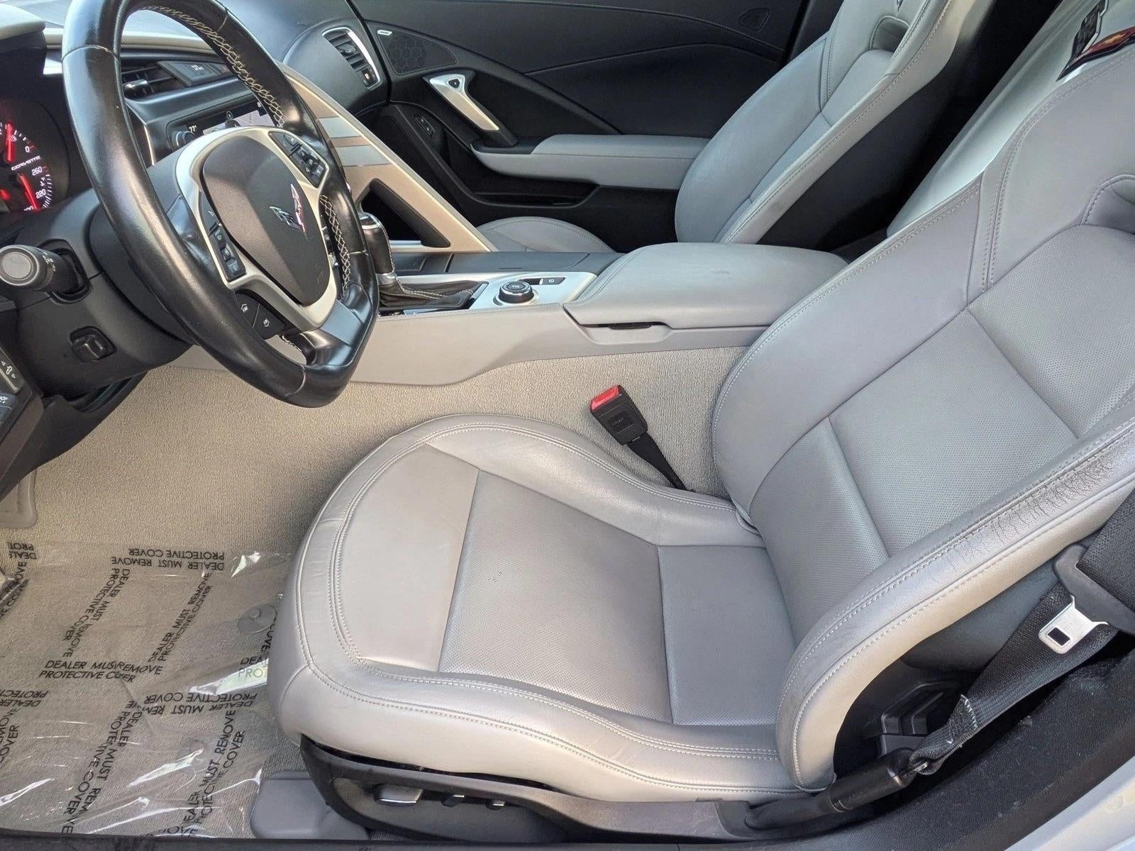 2019 Chevrolet Corvette Grand Sport Grand Sport 2LT