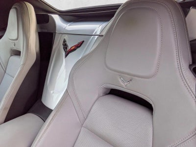 2019 Chevrolet Corvette Grand Sport Grand Sport 2LT