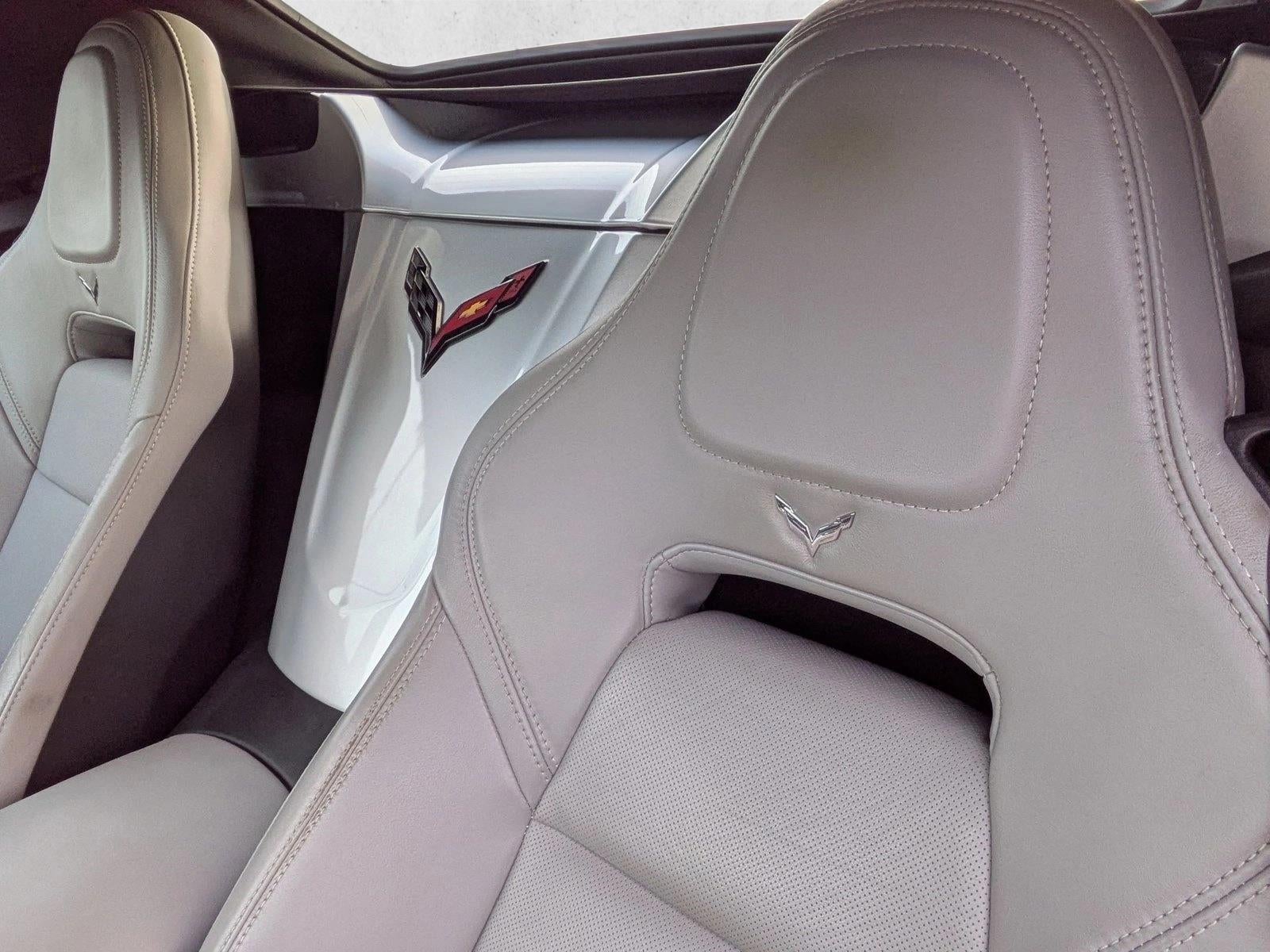 2019 Chevrolet Corvette Grand Sport Grand Sport 2LT