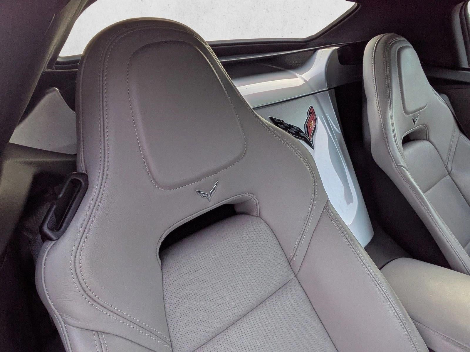 2019 Chevrolet Corvette Grand Sport Grand Sport 2LT