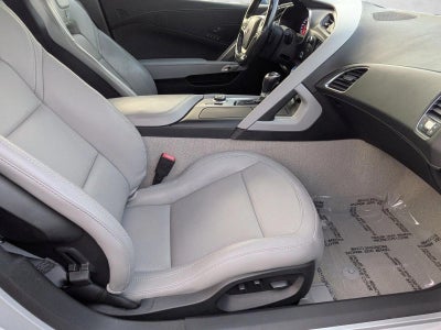 2019 Chevrolet Corvette Grand Sport Grand Sport 2LT