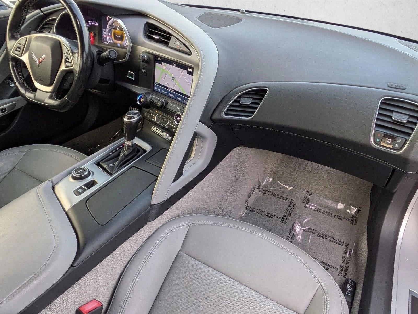 2019 Chevrolet Corvette Grand Sport Grand Sport 2LT