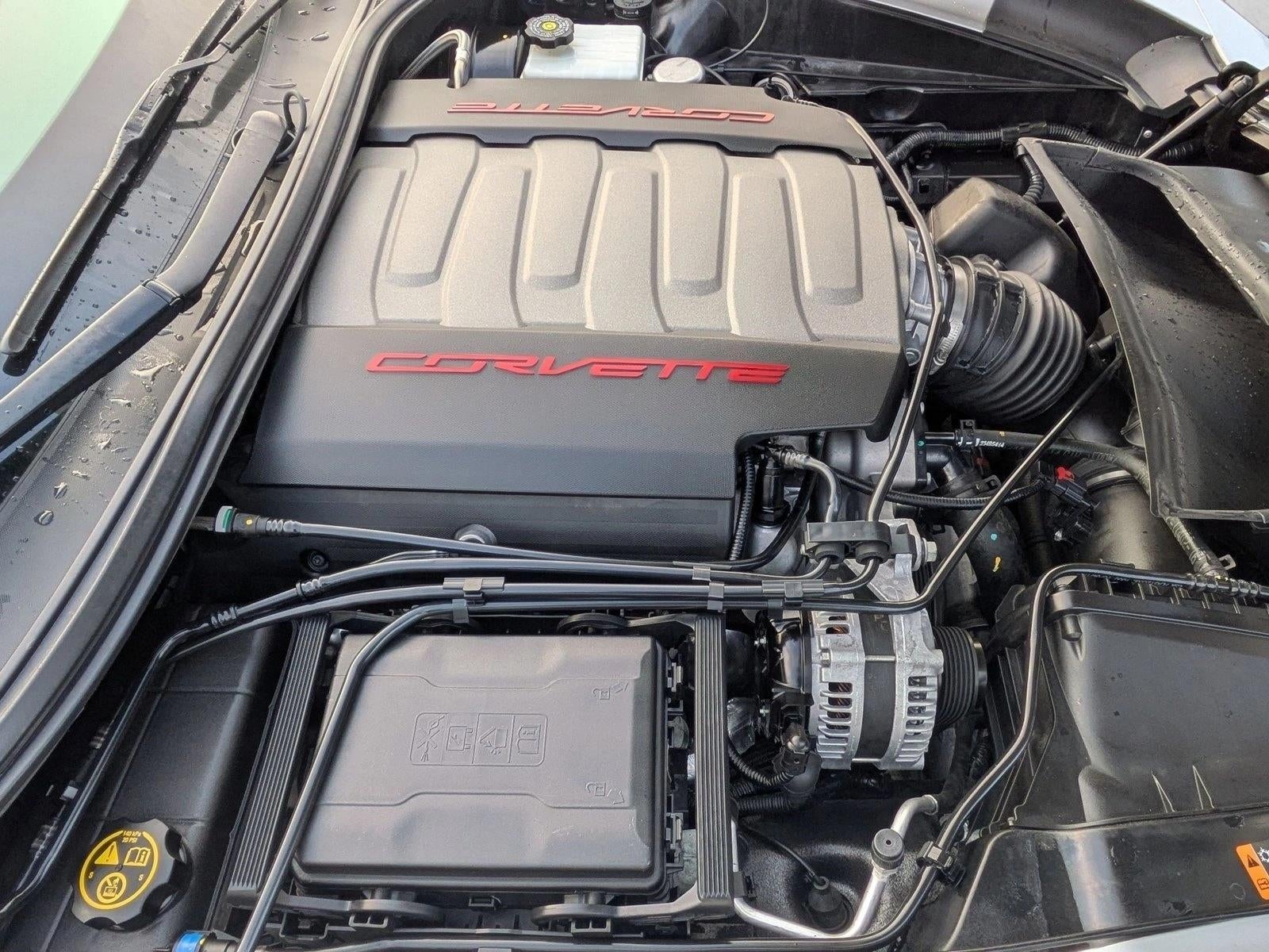 2019 Chevrolet Corvette Grand Sport Grand Sport 2LT