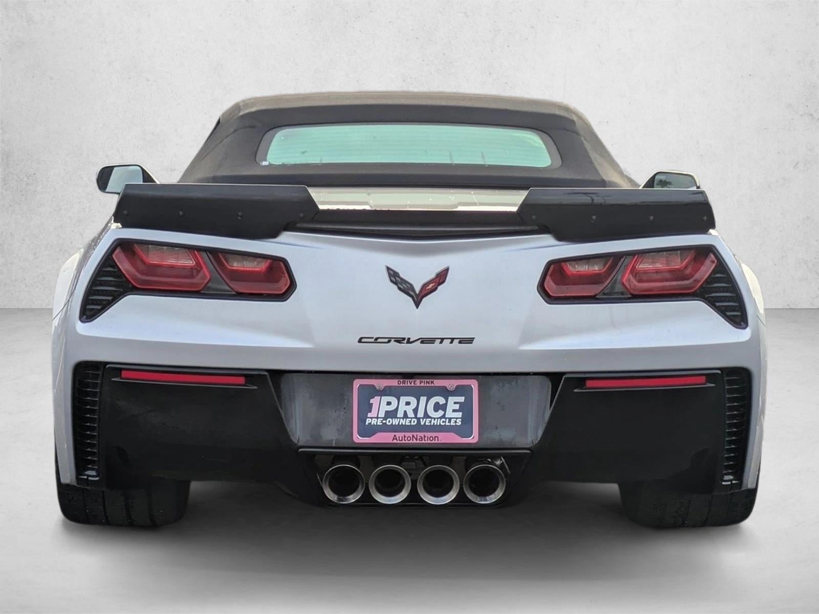 2019 Chevrolet Corvette Grand Sport Grand Sport 2LT