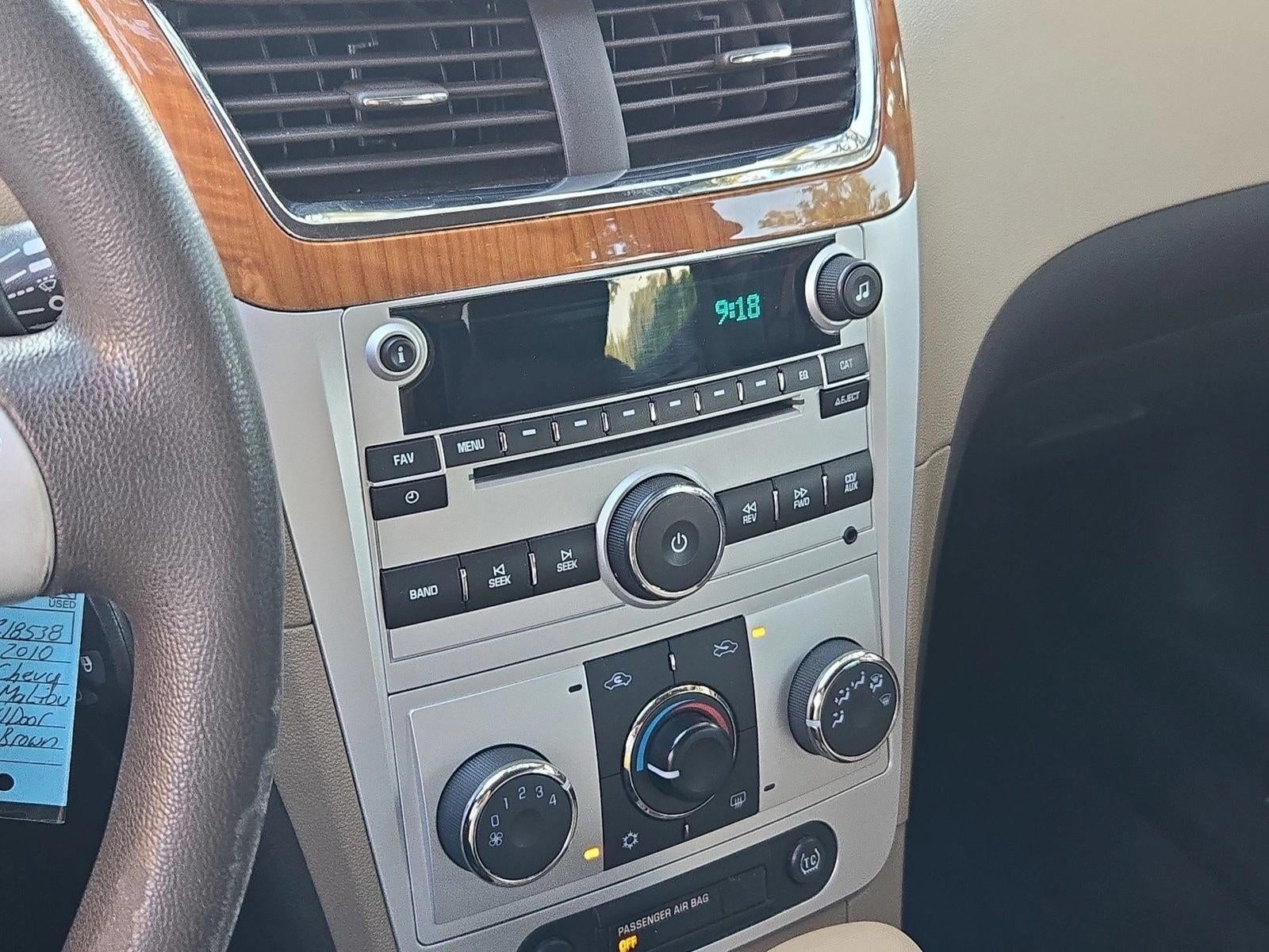 2010 Chevrolet Malibu LT w/1LT