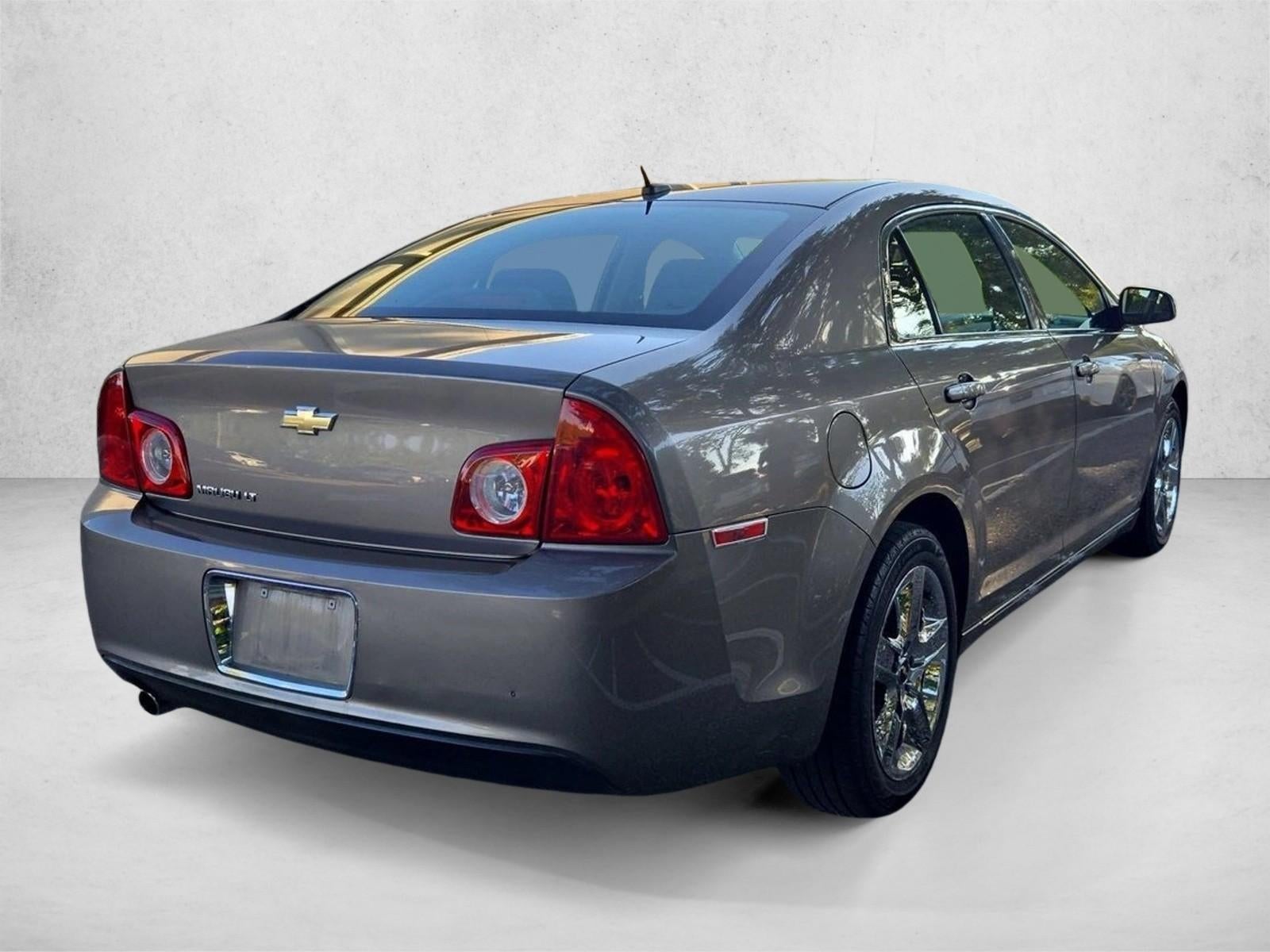 2010 Chevrolet Malibu LT w/1LT