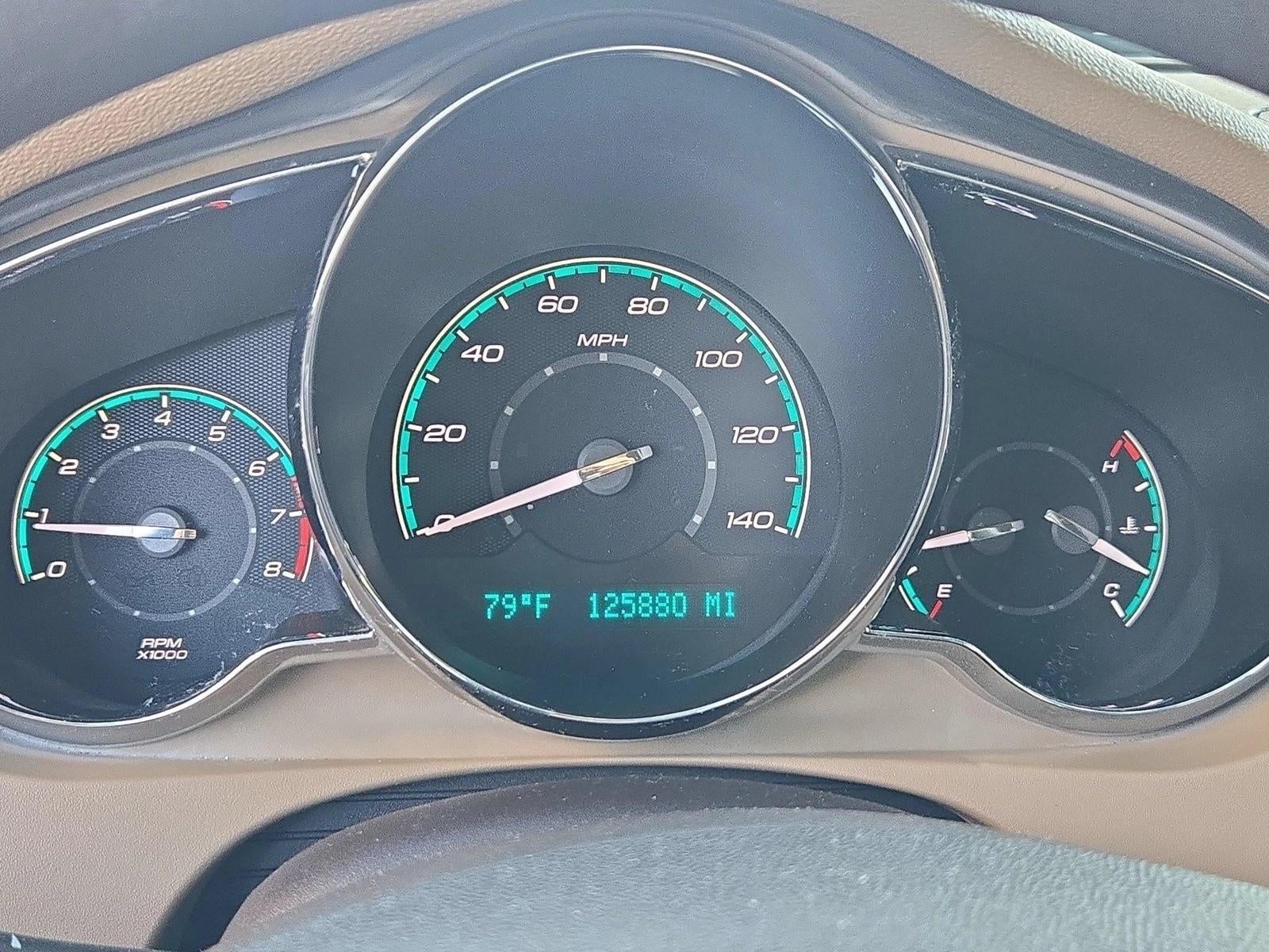 2010 Chevrolet Malibu LT w/1LT