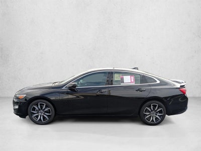 2022 Chevrolet Malibu RS