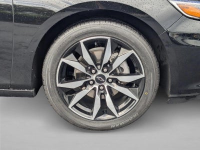 2022 Chevrolet Malibu RS