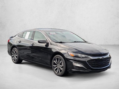 2022 Chevrolet Malibu RS