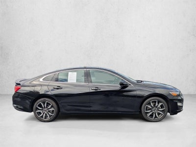2022 Chevrolet Malibu RS