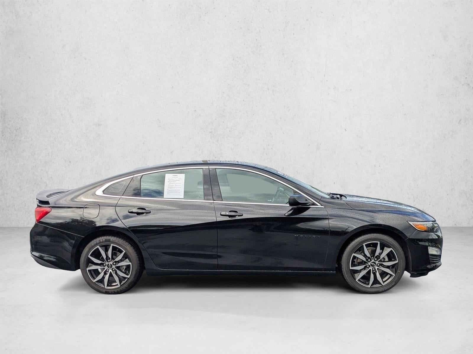 2022 Chevrolet Malibu RS