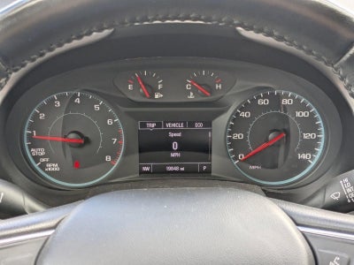 2022 Chevrolet Malibu RS