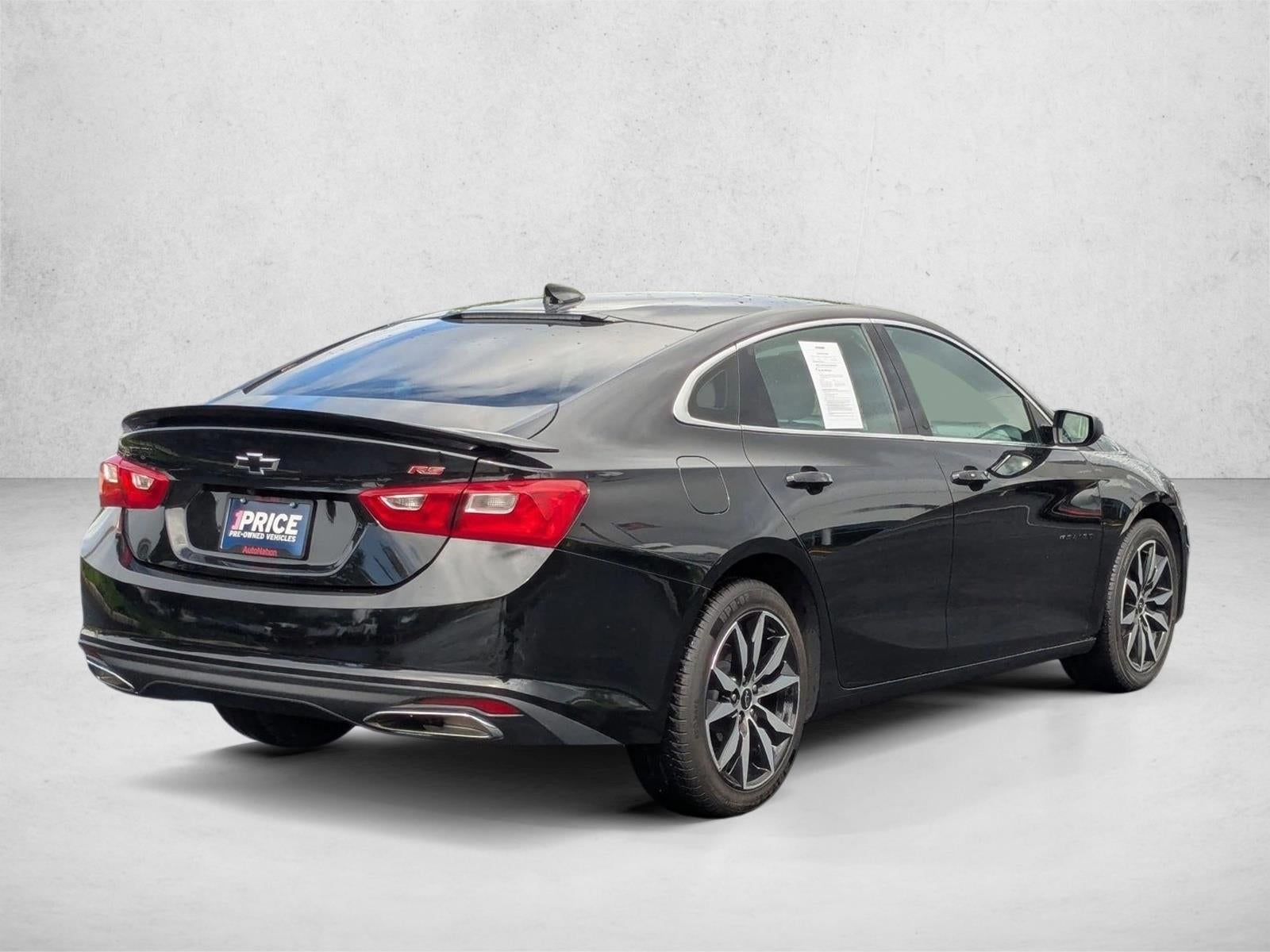 2022 Chevrolet Malibu RS