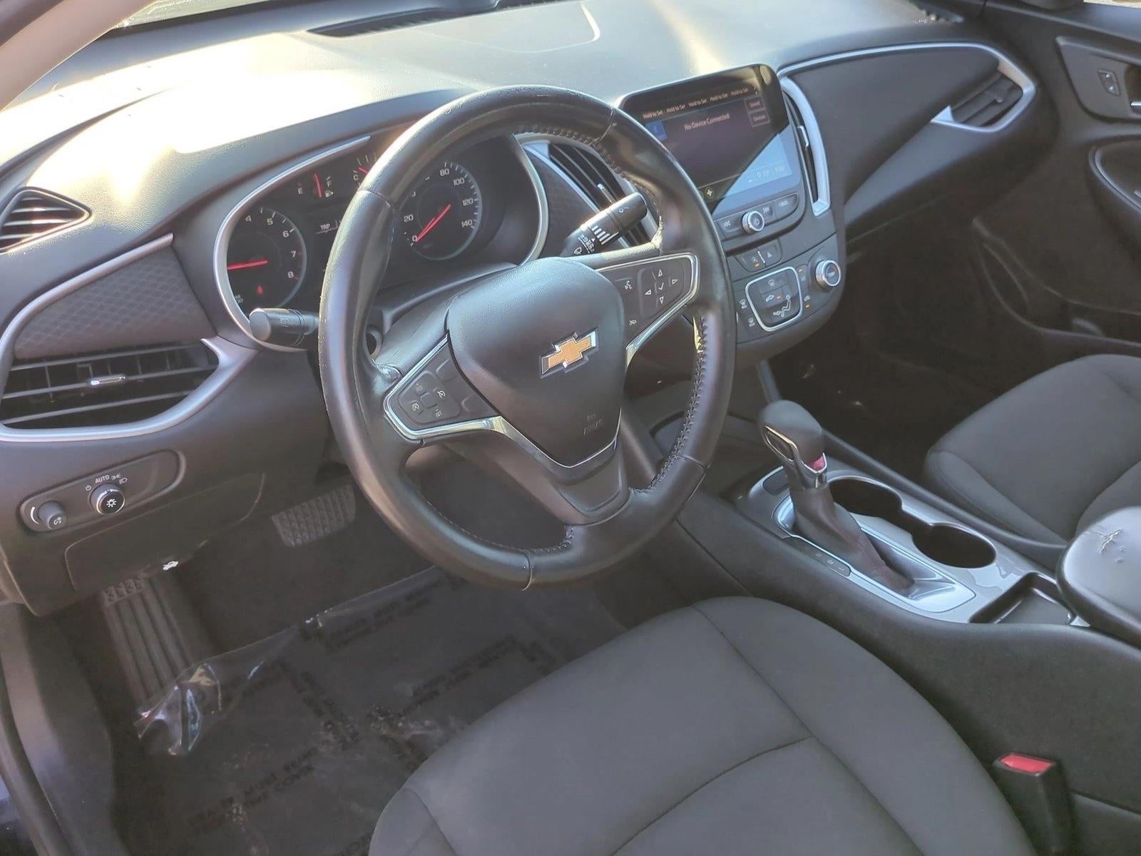 2021 Chevrolet Malibu RS