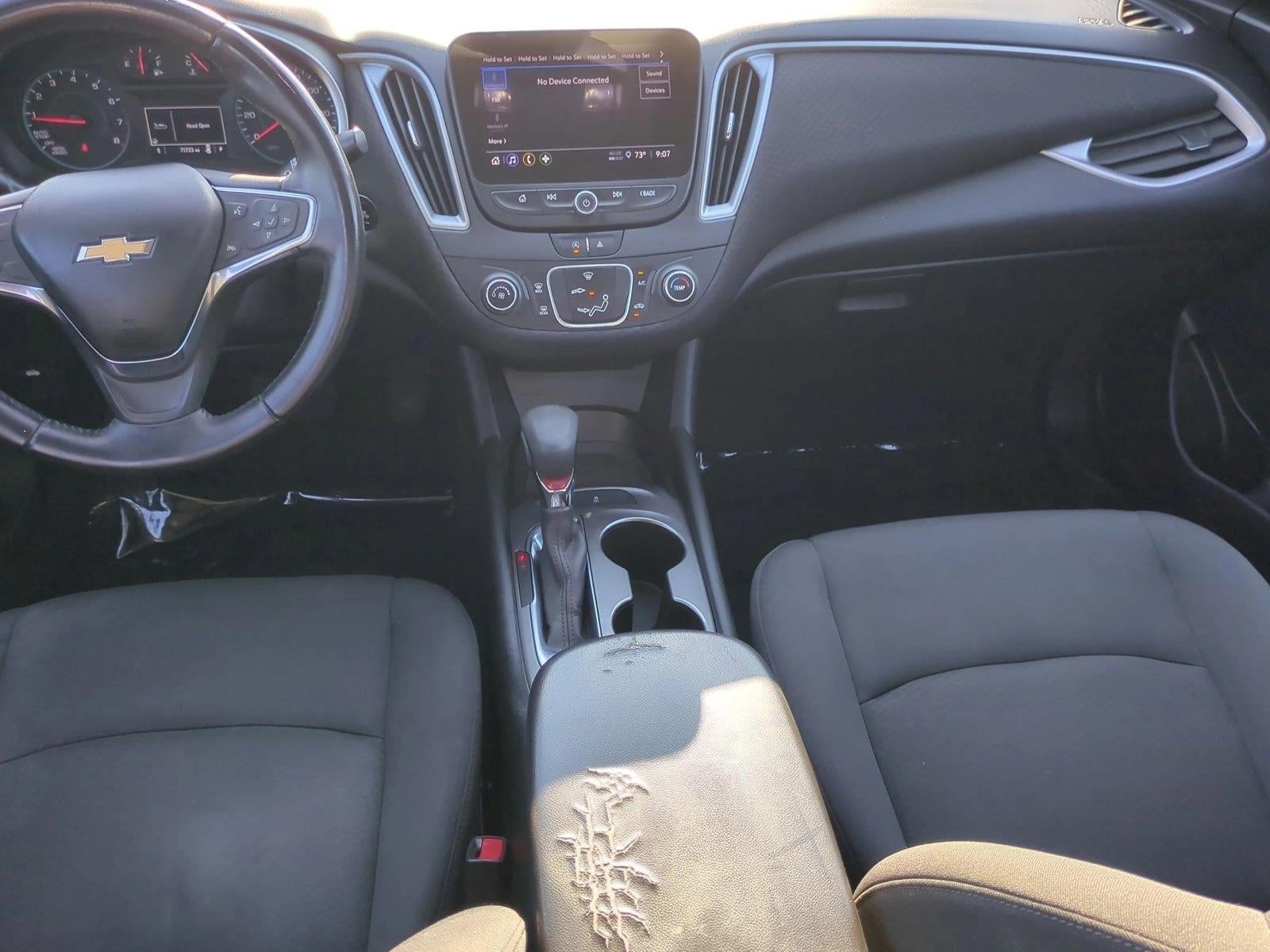 2021 Chevrolet Malibu RS