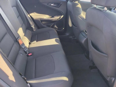 2021 Chevrolet Malibu RS