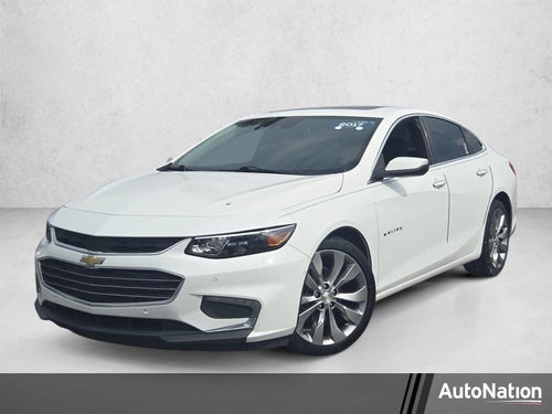 2017 Chevrolet Malibu Premier
