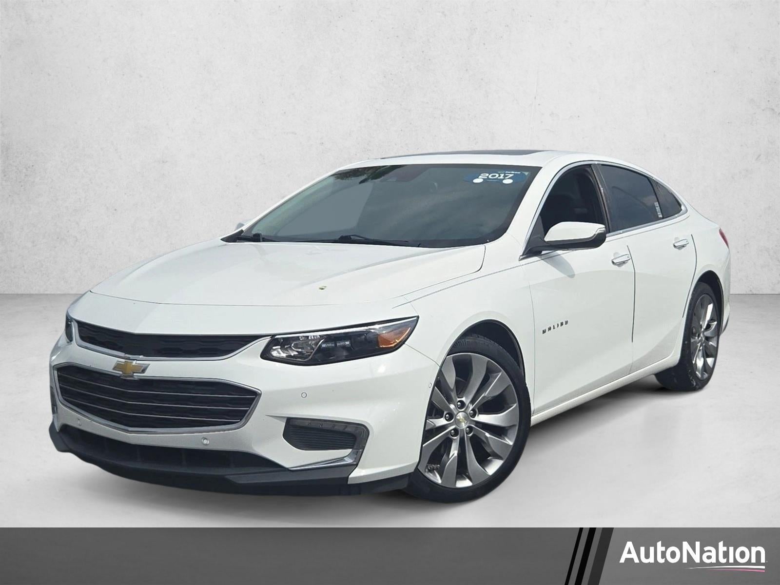 2017 Chevrolet Malibu Premier
