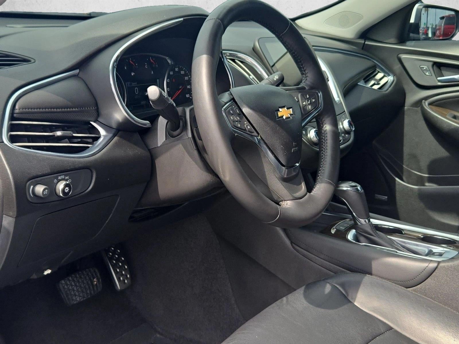 2017 Chevrolet Malibu Premier