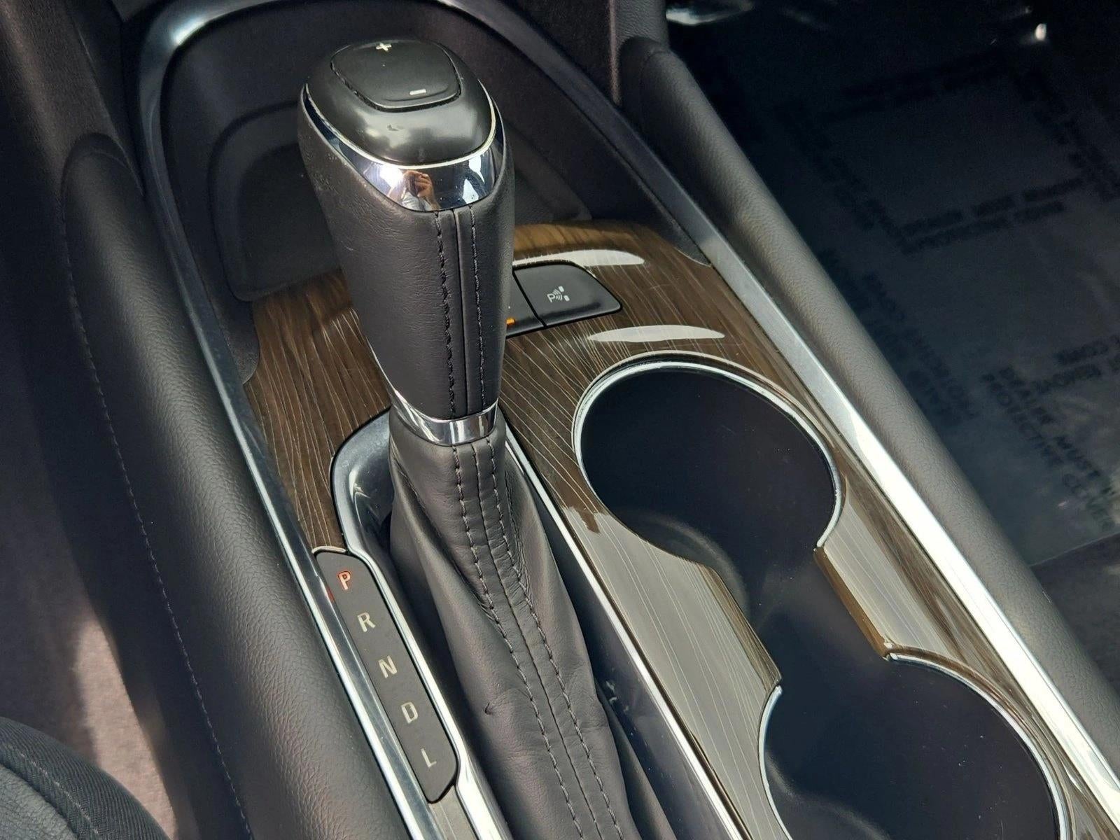 2017 Chevrolet Malibu Premier